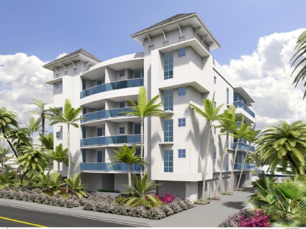 Ocean Edge - Miami Beach New Construction